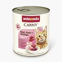 Vorschaubild animonda Carny Adult 800g Dose Katzennassfutter