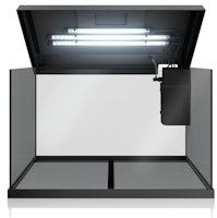 JUWEL Primolux 60 LED Abdeckung weiß Aquarienbeleuchtung