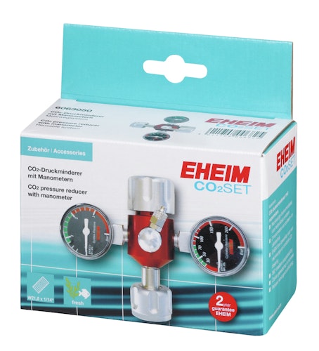 EHEIM Druckminderer mit Manometer