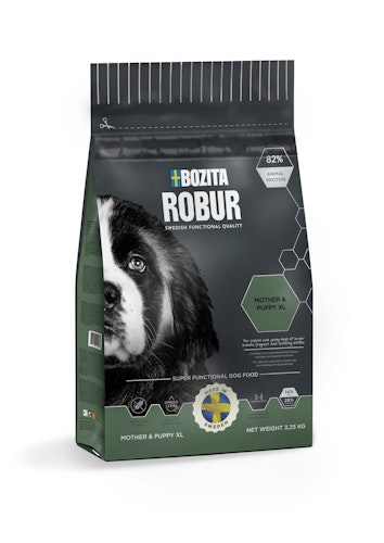 Bozita Robur Functional Mother & Puppy XL Hundetrockenfutter