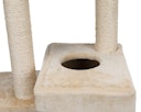Vorschaubild TRIXIE Kratzbaum Alicante ø9x142cm  beige