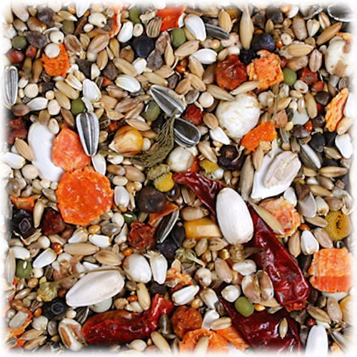 JR FARM Individual Amazone 950g Vogelfutter