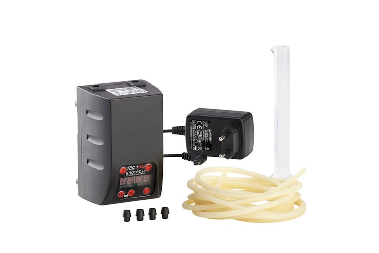 GroTech TEC 1 NG 1-Kanal Dosierpumpe