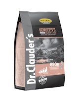 Dr. Clauder's Best Choice Lifecycle Sensitive Junior Lachs & Reis All Breed Hundetrockenfutter