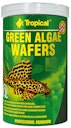 Vorschaubild Tropical Green Algae Wafers Fischfutter