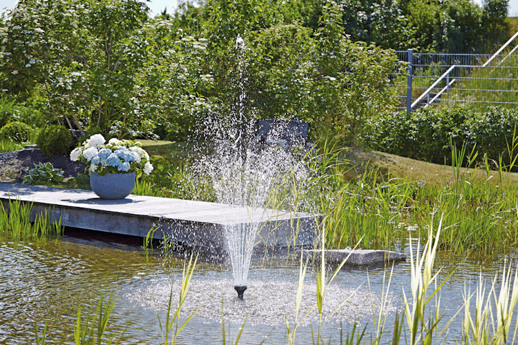 Oase Aquarius Fountain Set Classic 1500