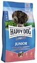 Vorschaubild HAPPY DOG Sensitive Junior Lachs & Kartoffel Hundetrockenfutter