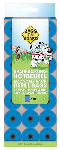 Simple Solution Kotbeutel Sparpack 21 Stück