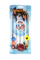 DeliBest Sensi Fleischrolle 2x400 Gramm Hundesnacks