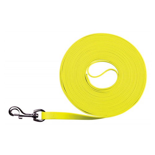 TRIXIE Easy Life Schleppleine 17mm neongelb