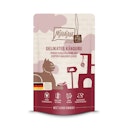 Vorschaubild MJAMJAM Quetschies PUR 125g Beutel Katzennassfutter