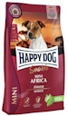 Vorschaubild HAPPY DOG Supreme Mini Africa Hundetrockenfutter