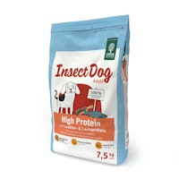 GreenPetfood 7,5kg InsectDog HighProtein