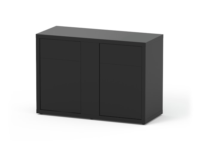 Aquatlantis Sublime 335 120x50cm Aquarium mit Unterschrank