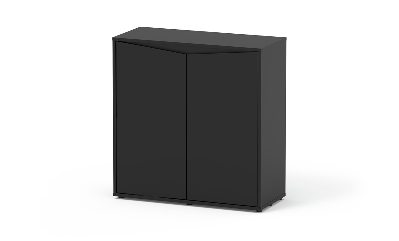 Aquatlantis Prestige 80 Schwarz Aquarienunterschrank