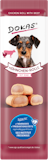 Dokas Hund Hühnchen-Rolle + Rind 10gZubehörbild