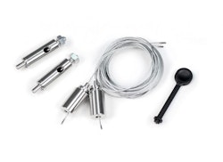 Aquatlantis Stahlseilsystem für EasyLED Universal