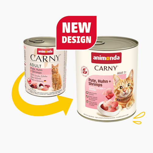 animonda Carny Adult 800g Dose Katzennassfutter