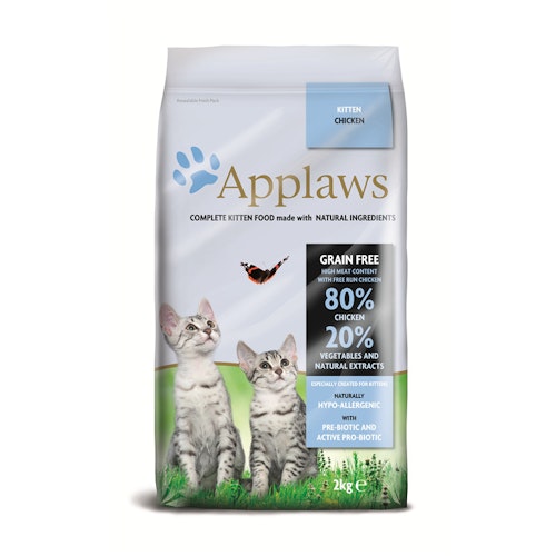 Applaws Kitten Huhn Katzentrockenfutter