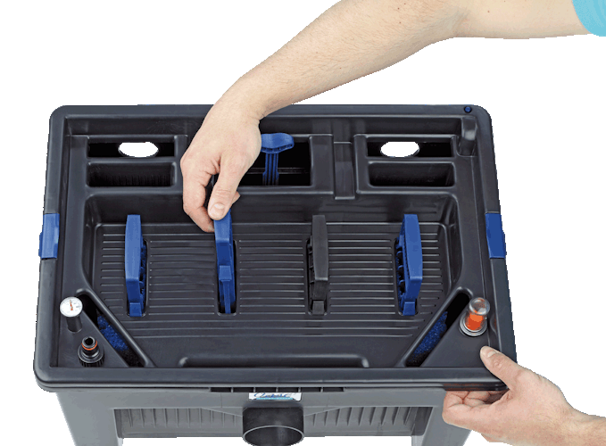 Oase Durchlauffilter BioSmart 18000