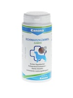 Canina Schwarzkümmelsamen 250 Gramm Hundenahrungsergänzung