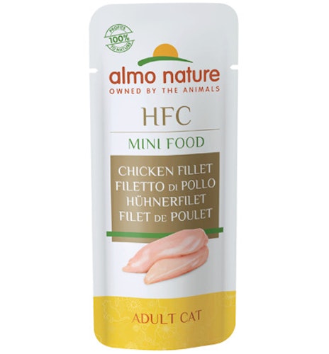 Almo Nature Green Label Mini 3g Katzensnack