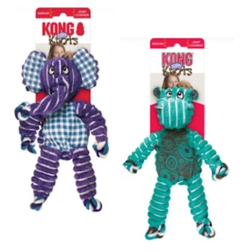 KONG Dog-Toy Mixpaket Nr.17 L Hundespielzeug