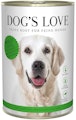 Dog's Love Classic 400g Dose HundenassfutterVorschaubild