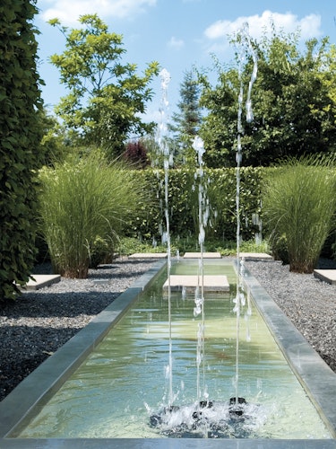 Oase Wasserspiel Water Quintet