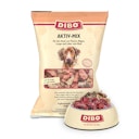 DIBO Aktiv Mix Spezialfutter / Frostfutter für Hunde