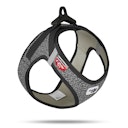 Vorschaubild Curli Clasp Vest Geschirr Merino schwarz Hundegeschirr