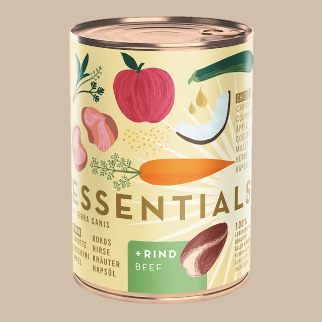 Terra Canis  Essential8  385gVorschaubild