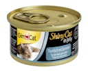 Vorschaubild GimCat Shiny Cat in Jelly 70g Katzennassfutter