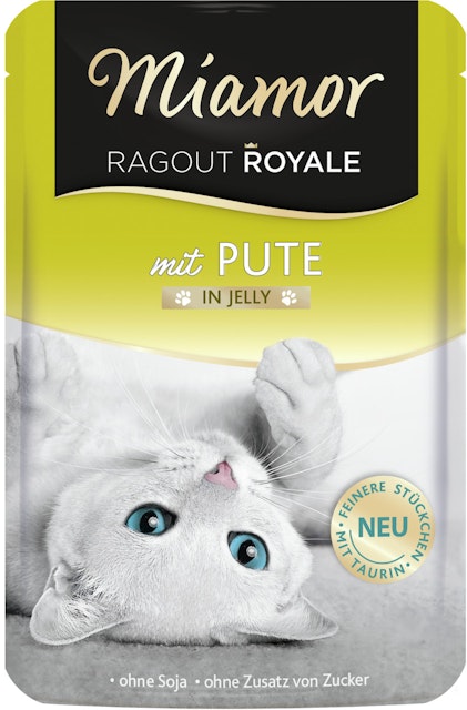 Miamor Ragout Royale 100g Beutel KatzennassfutterVorschaubild