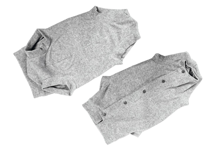 Karlie MEDI SUIT grau