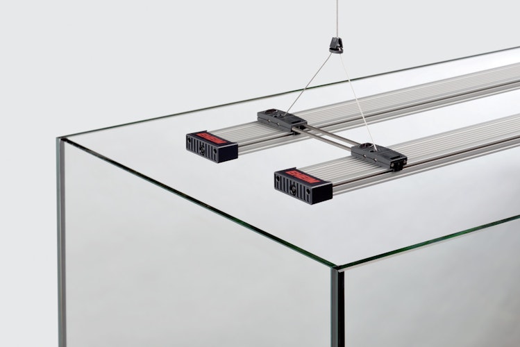 Eheim Doppelseilaufhängung Aquarienbeleuchtung