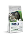 Vorschaubild Bozita Active & Sterilised Grain Free Lamb Katzentrockenfutter