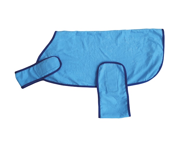 NOBBY Kühl-Weste / Bademantel "Comfort"