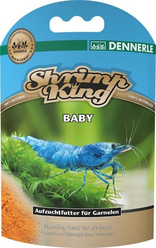 DENNERLE Shrimp King Baby (30 g)