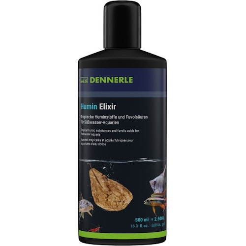 DENNERLE Humin Elixier (500 ml)