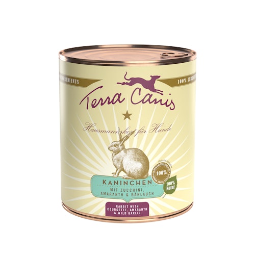 Terra Canis Classic 800g Dose Hundenassfutter
