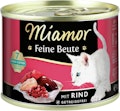 Miamor Feine Beute 185g Dose KatzennassfutterVorschaubild