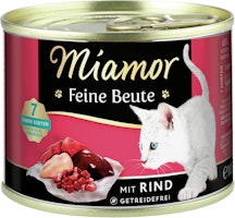 Miamor Feine Beute 185g Dose Katzennassfutter