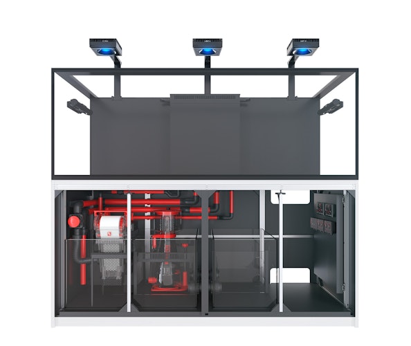 Red Sea REEFER™ MAX S-850 G2+ System