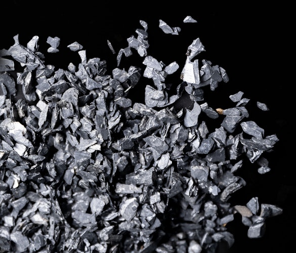 DENNERLE Natural Gravel Kongo 500 Gramm Aquarieneinrichtung