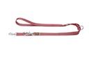 Vorschaubild HUNTER Führleine Inari pastellrot Hundeleine