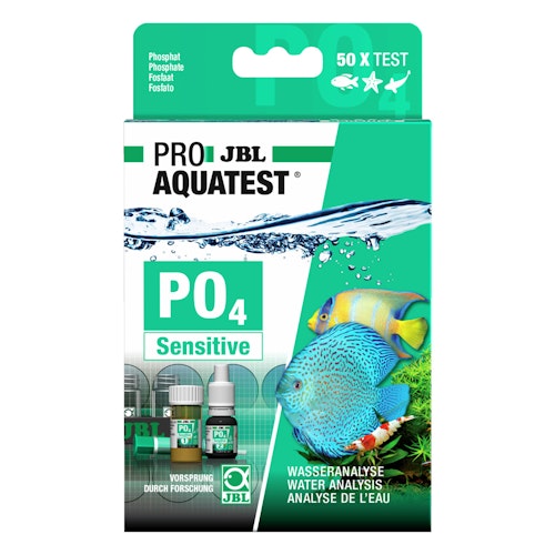 JBL ProAquaTest PO4 Phosphat Sensitiv