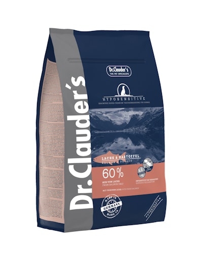 Dr. Clauder's Best Choice Lifecycle Hyposensitive Lachs & Kartoffel All Breed Hundetrockenfutter