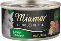 Bonito-Thunfisch Varianten Bild