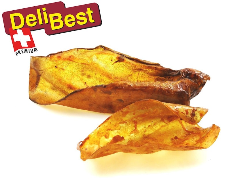 DeliBest Knabberohren HundekauartikelVorschaubild